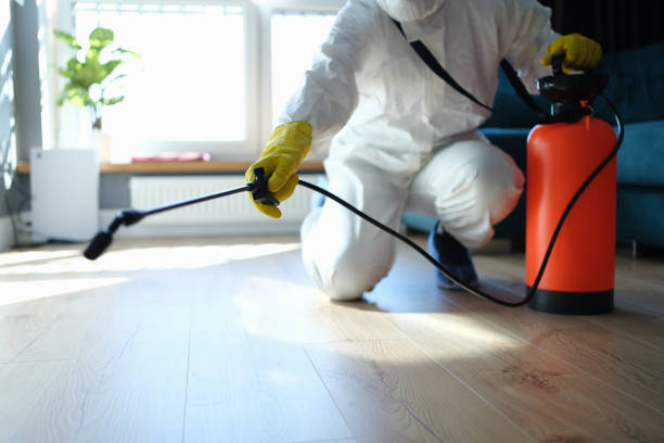 Reliable Infectious Disease Decontamination contractor in Oxford, NJ by Trauma Clean Pros
