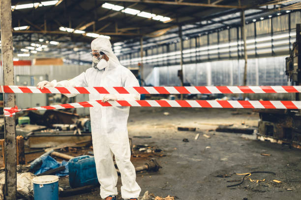 24/7 Emergency Infectious Disease Decontamination experts in Oxford, NJ