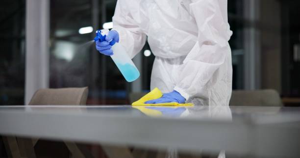 Licensed Infectious Disease Decontamination service in Oxford, NJ - Trauma Clean Pros